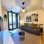 Appartamento Mimosa 5 Con Terraza - Tucasaenlospirineos