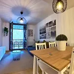 Appartamento Mimosa 5 Con Terraza - Tucasaenlospirineos