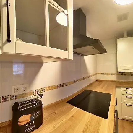 Mimosa 5 Con Terraza - Tucasaenlospirineos Escarrilla