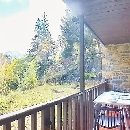 Lägenhet Mimosa 5 Con Terraza - Tucasaenlospirineos