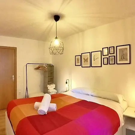 Mimosa 5 Con Terraza - Tucasaenlospirineos *