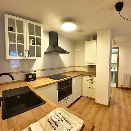 Mimosa 5 Con Terraza - Tucasaenlospirineos דירה *