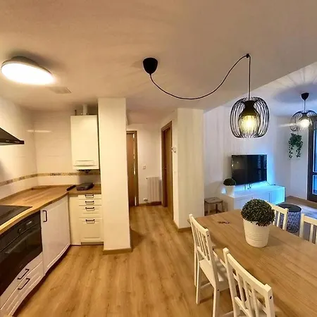 Mimosa 5 Con Terraza - Tucasaenlospirineos 아파트 에스칼리아