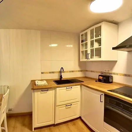 Lägenhet Mimosa 5 Con Terraza - Tucasaenlospirineos Escarrilla