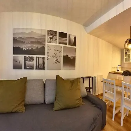 Mimosa 5 Con Terraza - Tucasaenlospirineos *