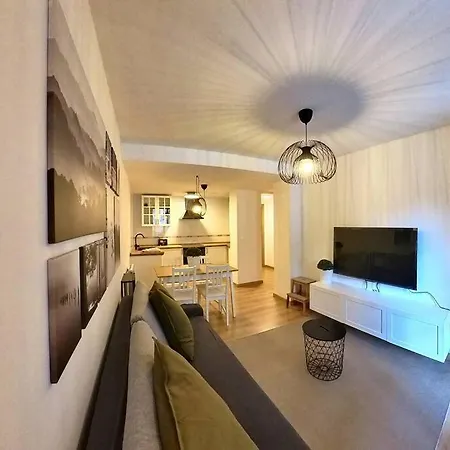 Mimosa 5 Con Terraza - Tucasaenlospirineos * Escarrilla