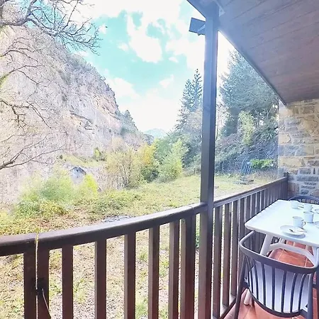 Mimosa 5 Con Terraza - Tucasaenlospirineos Apartament