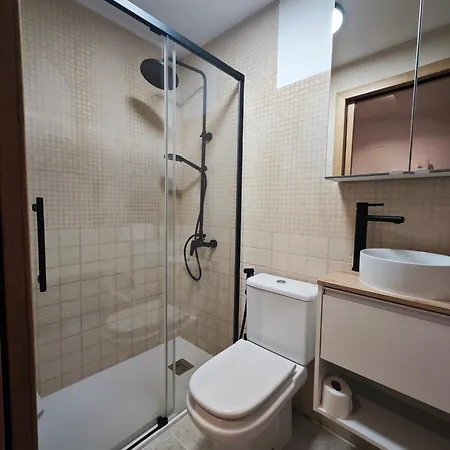 Mimosa 5 Con Terraza - Tucasaenlospirineos Apartament *