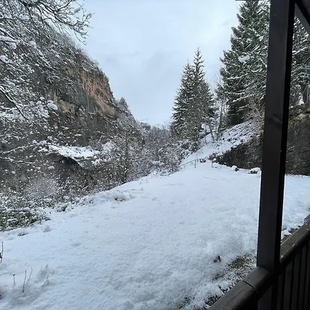 Mimosa 5 Con Terraza - Tucasaenlospirineos אסקרילה