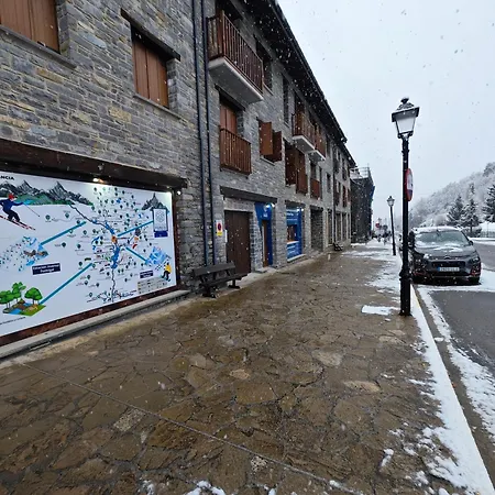 Mimosa 5 Con Terraza - Tucasaenlospirineos דירה