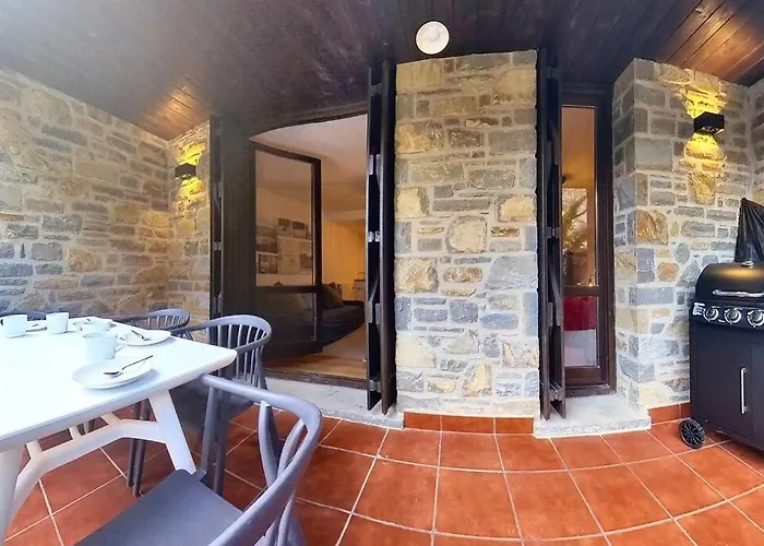 Mimosa 5 Con Terraza - Tucasaenlospirineos Lägenhet *