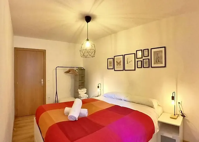 Mimosa 5 Con Terraza - Tucasaenlospirineos *