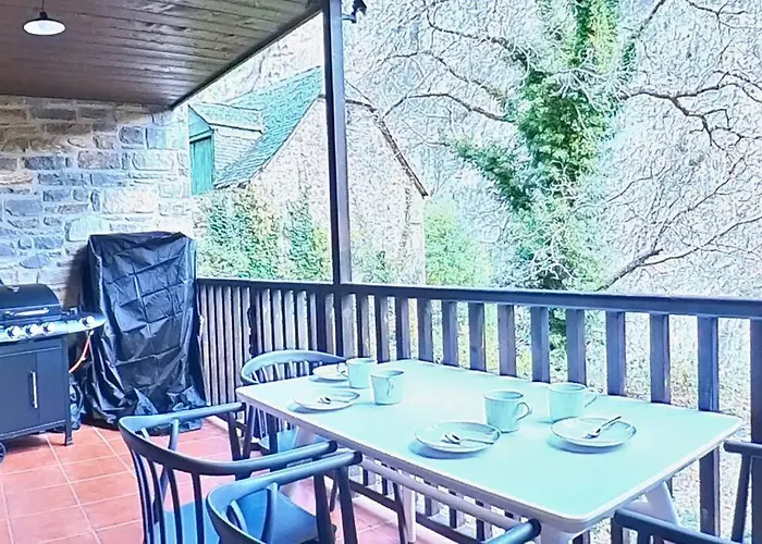 Mimosa 5 Con Terraza - Tucasaenlospirineos