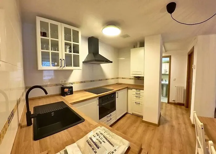 Mimosa 5 Con Terraza - Tucasaenlospirineos דירה *