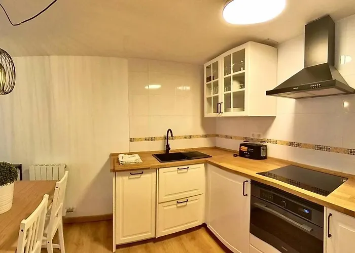 Lägenhet Mimosa 5 Con Terraza - Tucasaenlospirineos Escarrilla