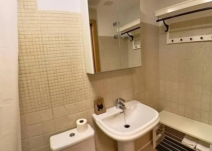 Mimosa 5 Con Terraza - Tucasaenlospirineos * Escarrilla