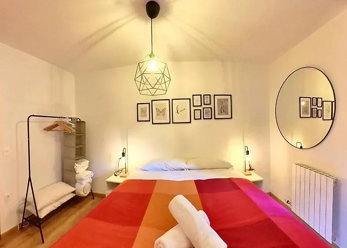 Mimosa 5 Con Terraza - Tucasaenlospirineos דירה *