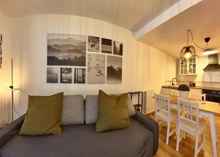 Mimosa 5 Con Terraza - Tucasaenlospirineos *