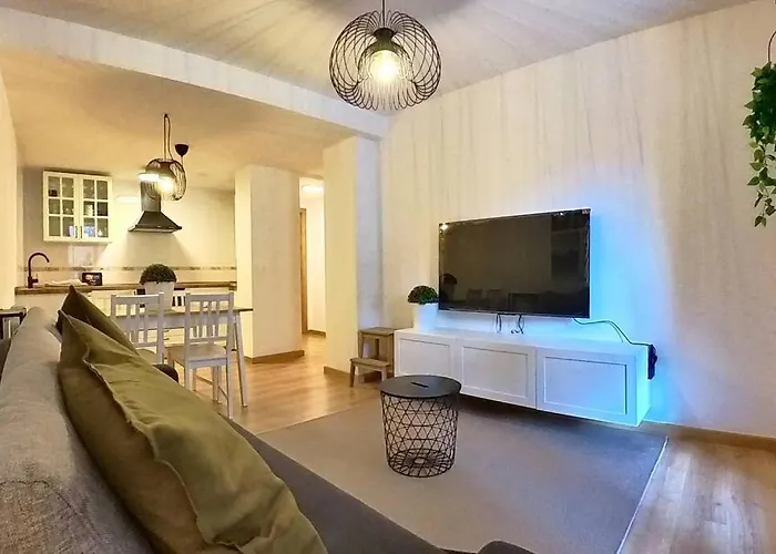 Mimosa 5 Con Terraza - Tucasaenlospirineos * אסקרילה