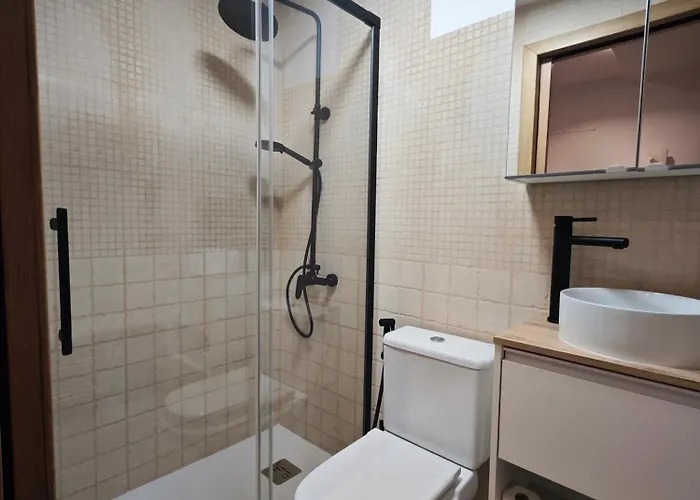 Mimosa 5 Con Terraza - Tucasaenlospirineos דירה *