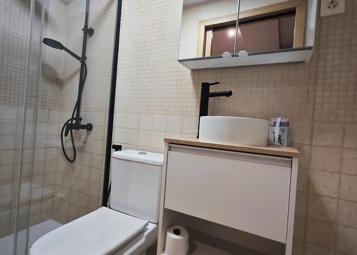 Mimosa 5 Con Terraza - Tucasaenlospirineos *