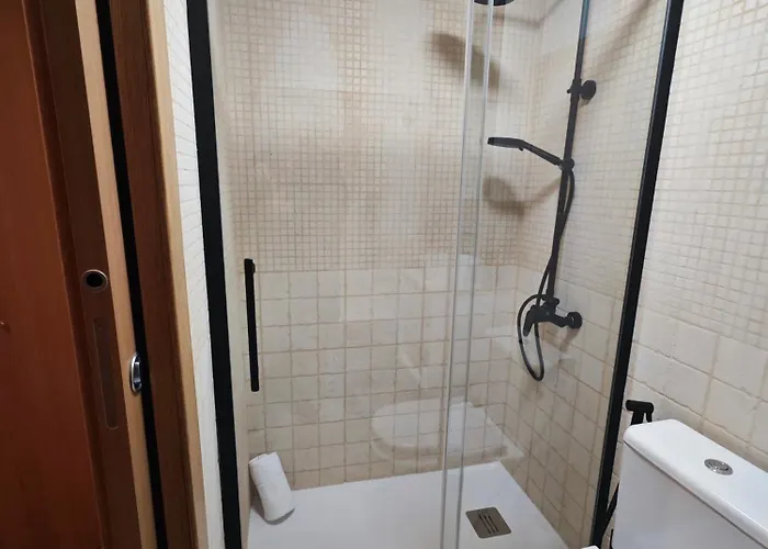 דירה Mimosa 5 Con Terraza - Tucasaenlospirineos אסקרילה