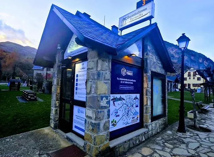 Mimosa 5 Con Terraza - Tucasaenlospirineos *